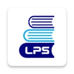 lps school android application logo